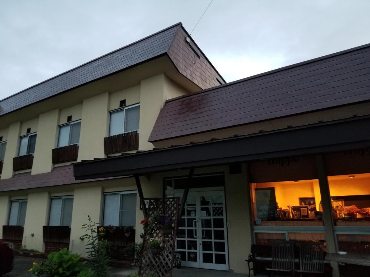 Lodge Villa Happo ฮาคุบะ ภายนอก รูปภาพ