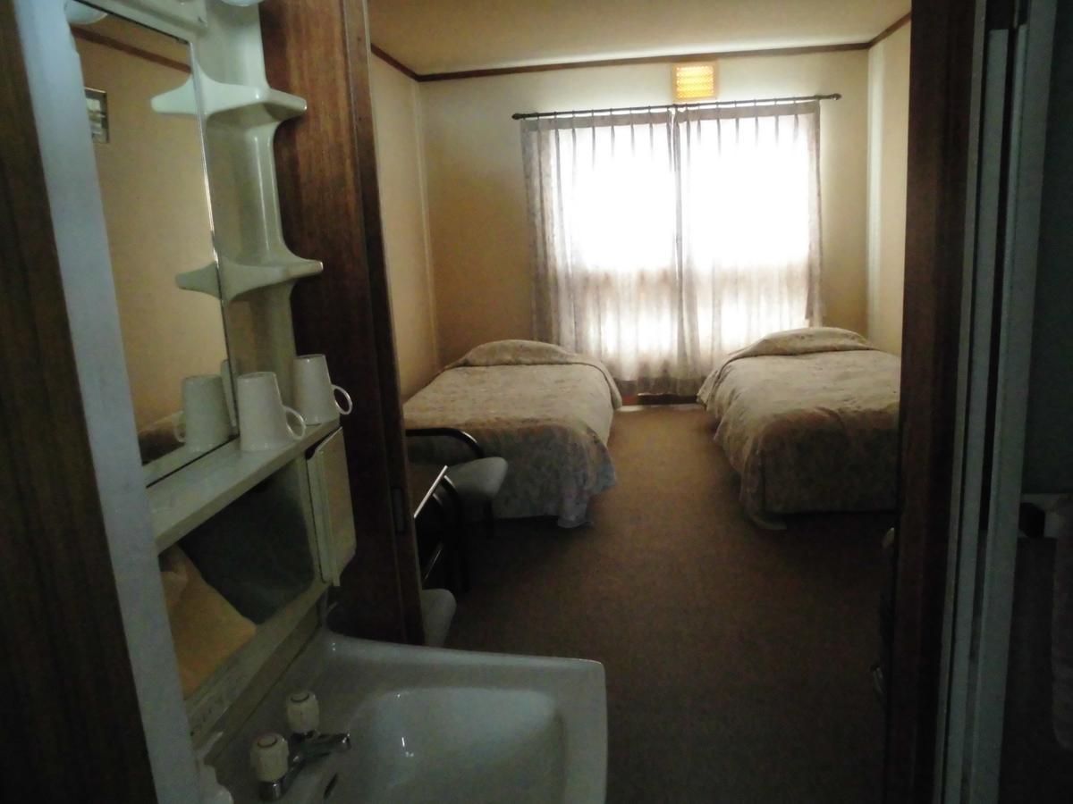 Lodge Villa Happo ฮาคุบะ ภายนอก รูปภาพ