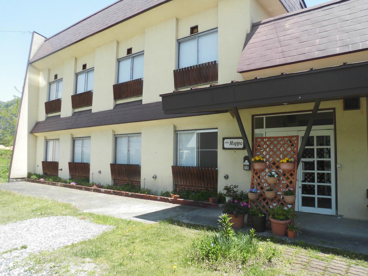 Lodge Villa Happo ฮาคุบะ ภายนอก รูปภาพ