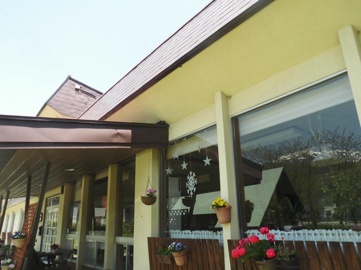 Lodge Villa Happo ฮาคุบะ ภายนอก รูปภาพ