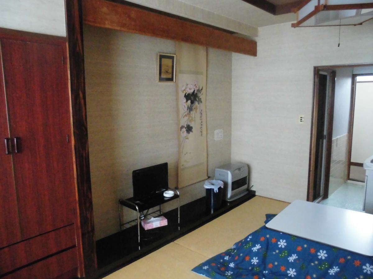 Lodge Villa Happo ฮาคุบะ ภายนอก รูปภาพ