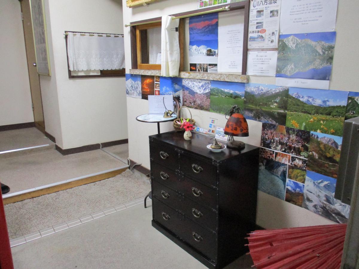 Lodge Villa Happo ฮาคุบะ ภายนอก รูปภาพ