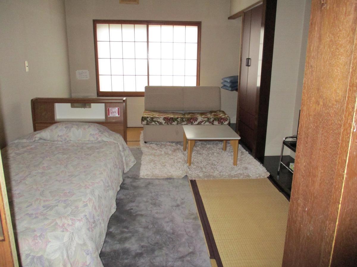 Lodge Villa Happo ฮาคุบะ ภายนอก รูปภาพ
