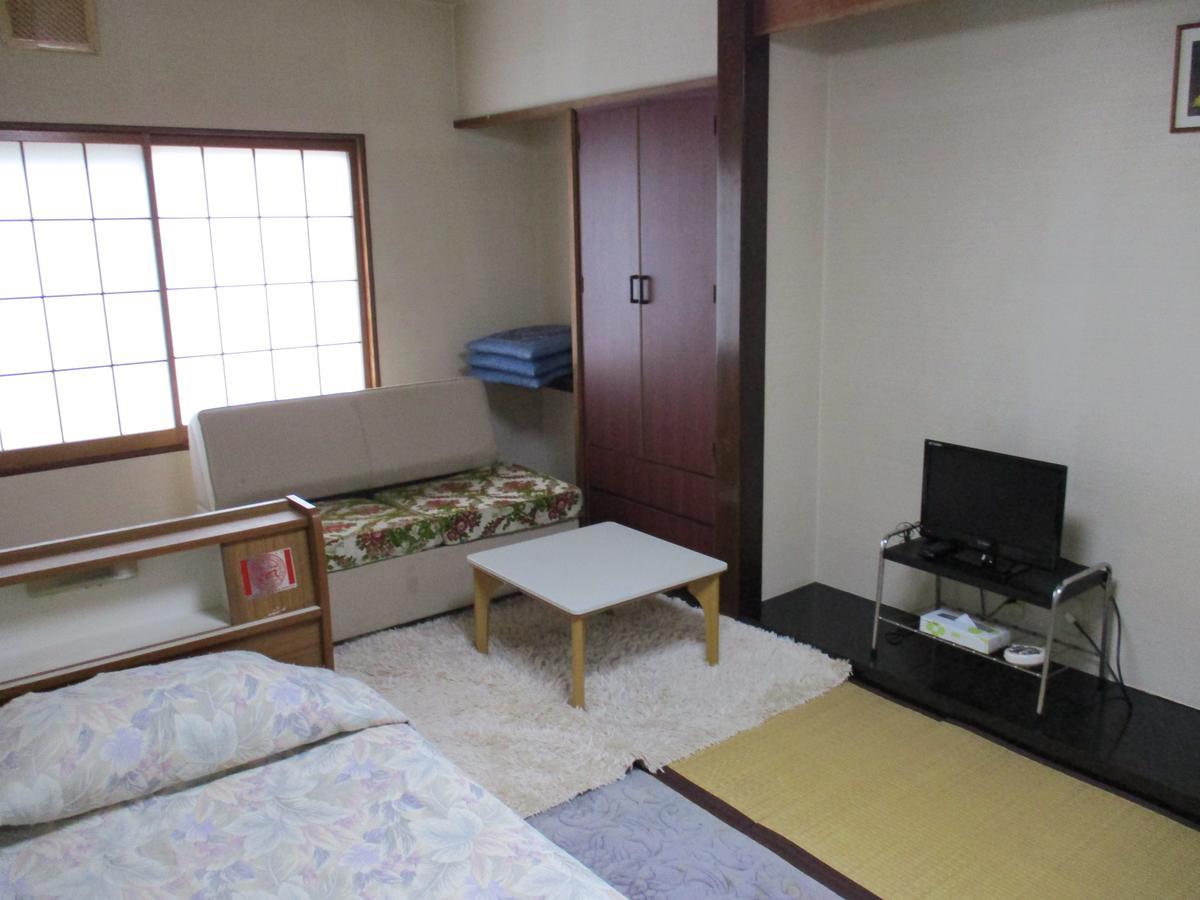 Lodge Villa Happo ฮาคุบะ ภายนอก รูปภาพ