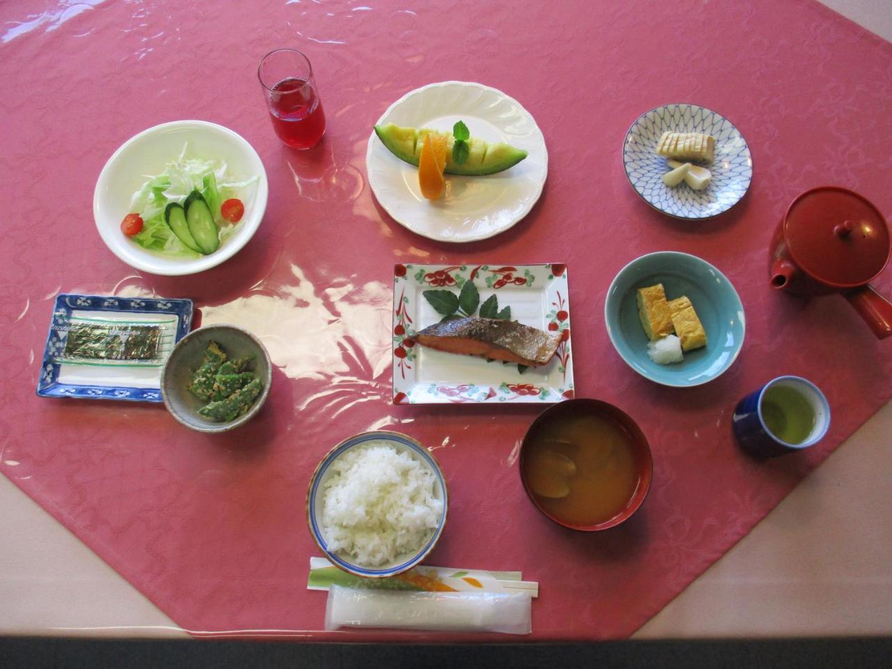Lodge Villa Happo ฮาคุบะ ภายนอก รูปภาพ