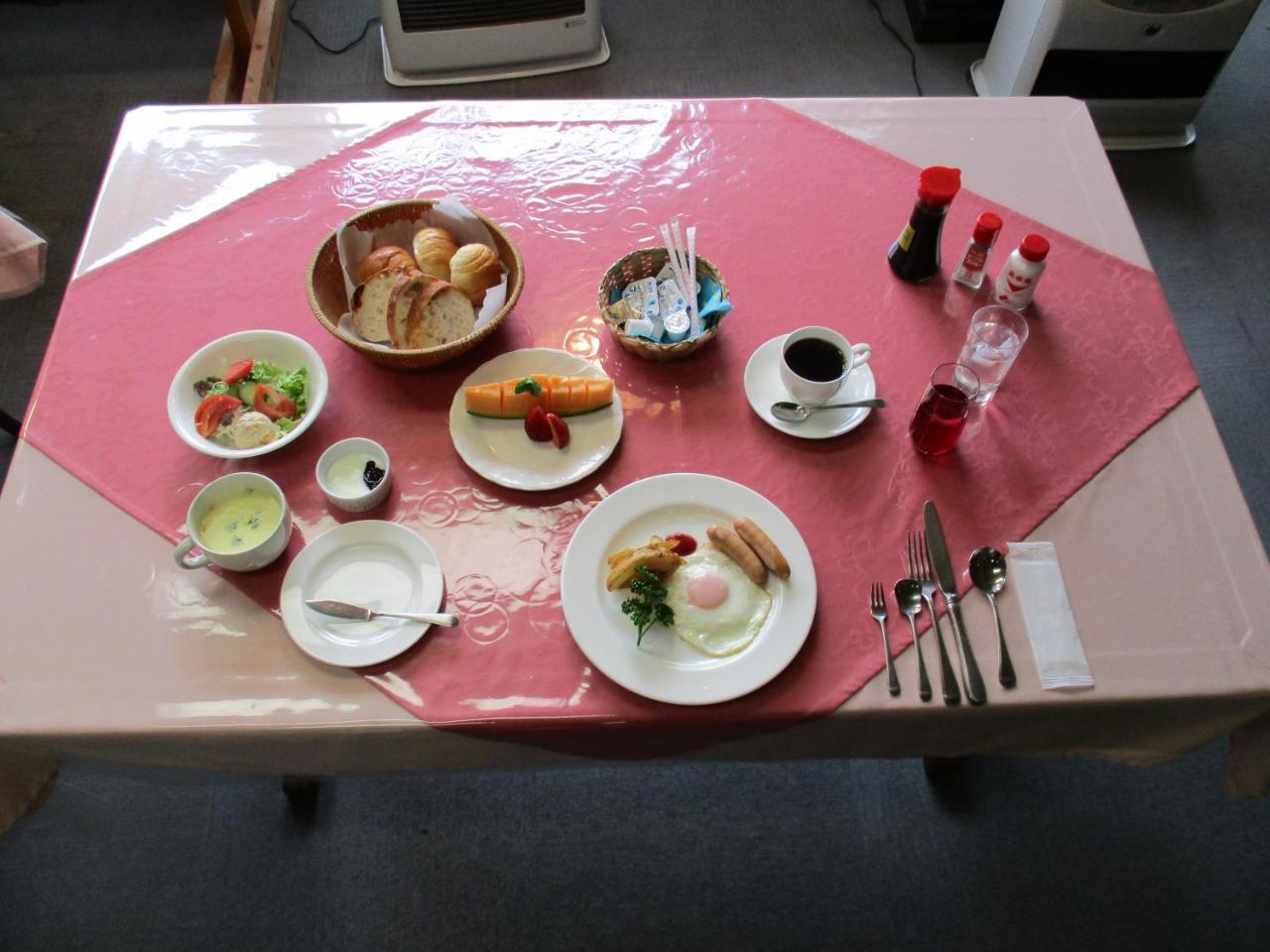 Lodge Villa Happo ฮาคุบะ ภายนอก รูปภาพ